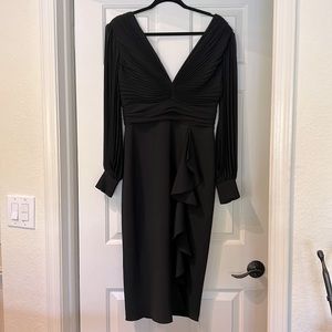 Badgley Mischka Black Dress NWT
